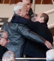 Συμφωνία των «τριών συμμάχων» για ανατροπή της διοίκησης της ΕΠΟ